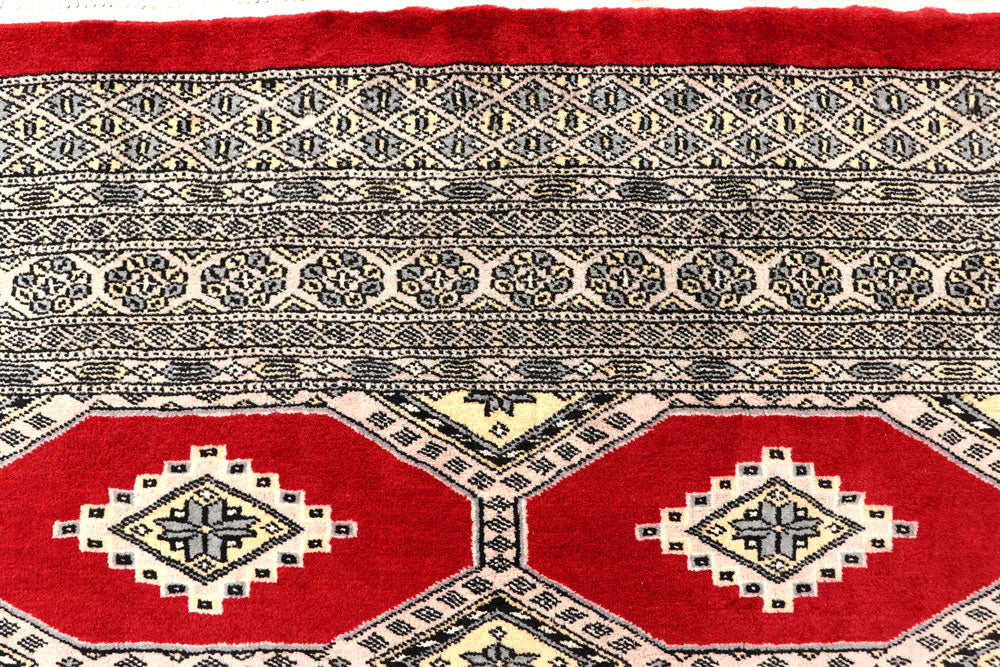 Red Jaldar 6' 3 x 8' 2 - No. 60192 - ALRUG Rug Store