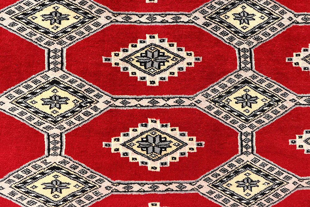 Red Jaldar 6' 3 x 8' 2 - No. 60192 - ALRUG Rug Store