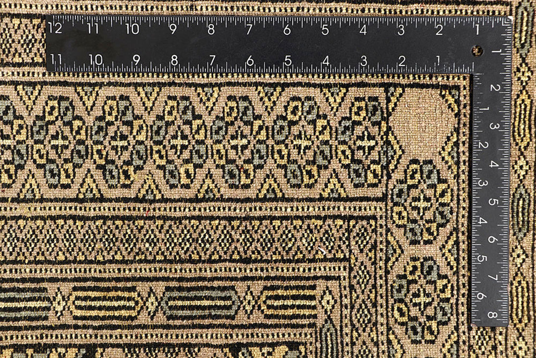 Red Jaldar 6'  3" x 8'  2" - No. QA17793