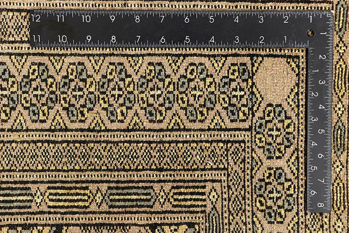 Red Jaldar 6'  3" x 8'  2" - No. QA17793