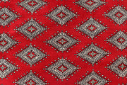 Red Jaldar 5'  10" x 8'  11" - No. QA36014