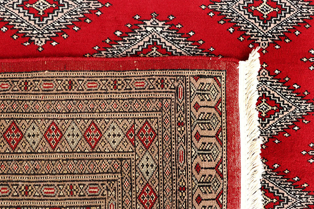 Red Jaldar 5' 10 x 8' 11 - No. 60193 - ALRUG Rug Store