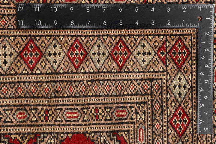 Red Jaldar 5' 10 x 8' 11 - No. 60193 - ALRUG Rug Store