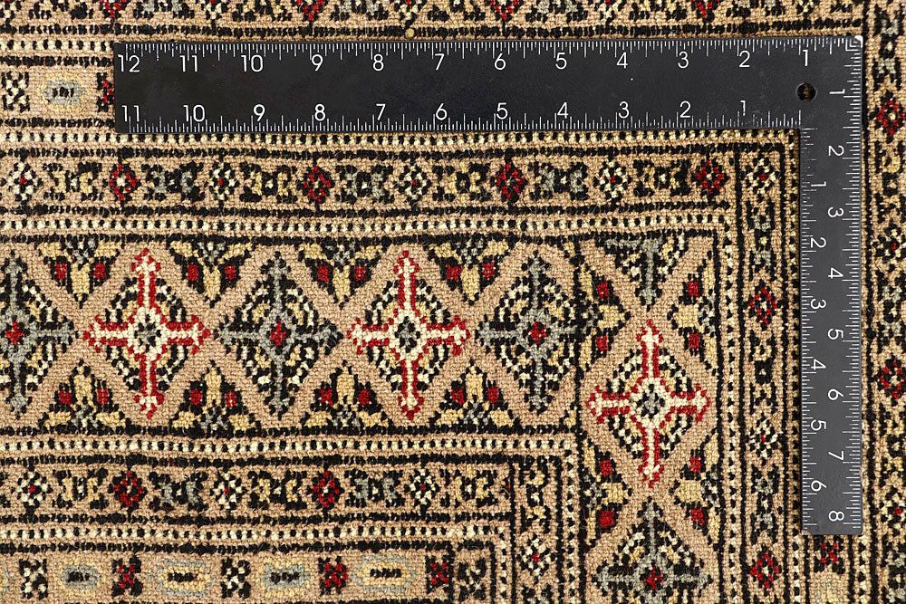 Red Jaldar 6' 10 x 8' 10 - No. 60194 - ALRUG Rug Store