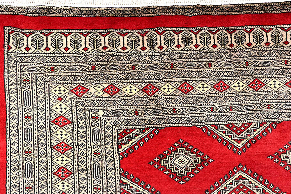 Red Jaldar 6' x 9' 5 - No. 60195 - ALRUG Rug Store