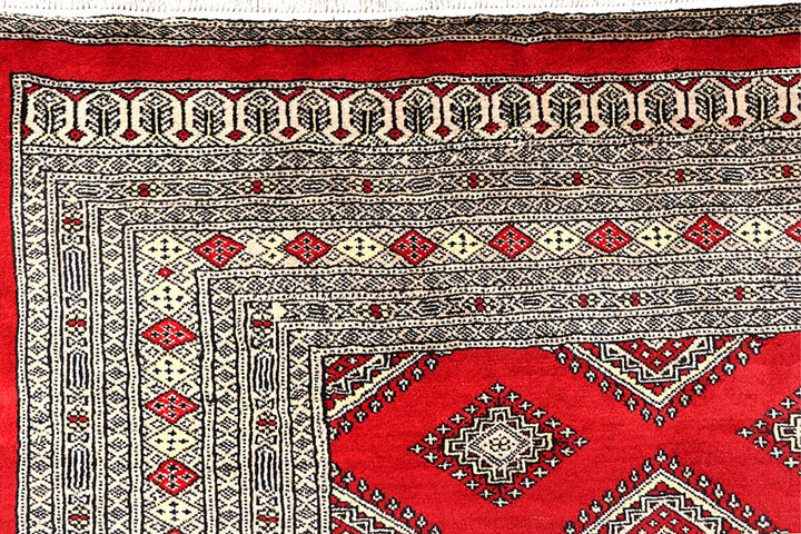 Red Jaldar 6' x 9' 5 - No. 60195 - ALRUG Rug Store
