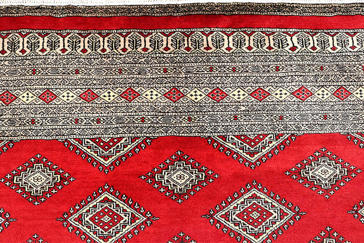 Red Jaldar 6'  x" 9'  5" - No. QA94682