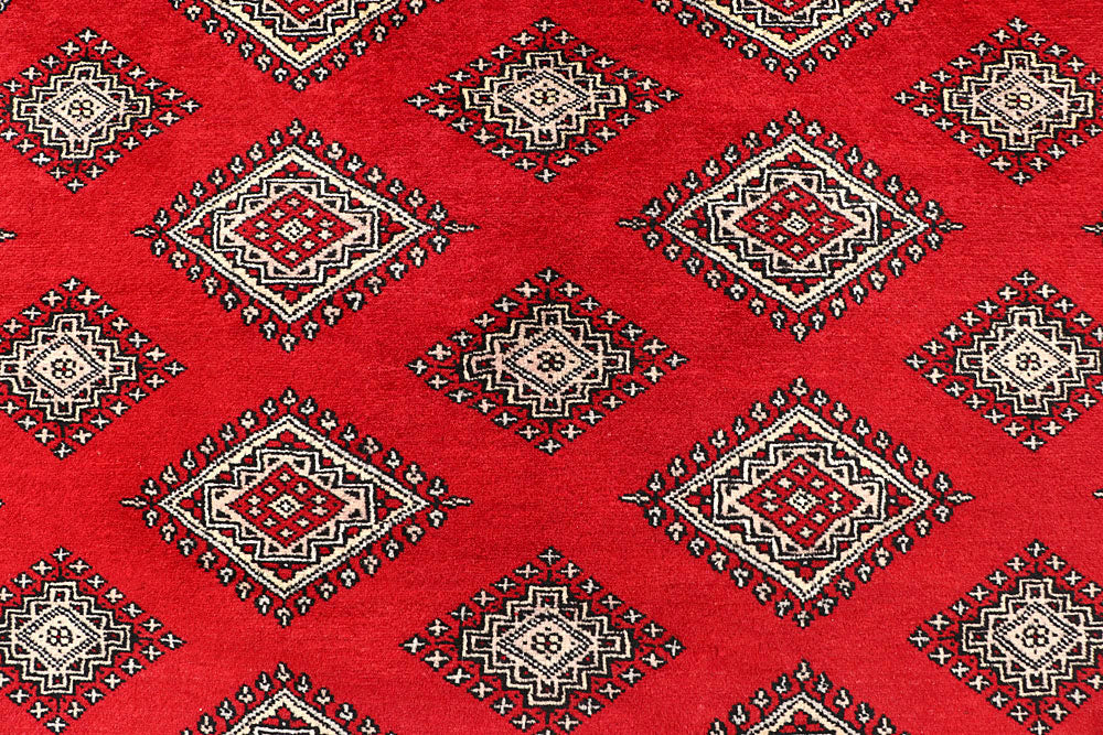 Red Jaldar 6' x 9' 5 - No. 60195 - ALRUG Rug Store