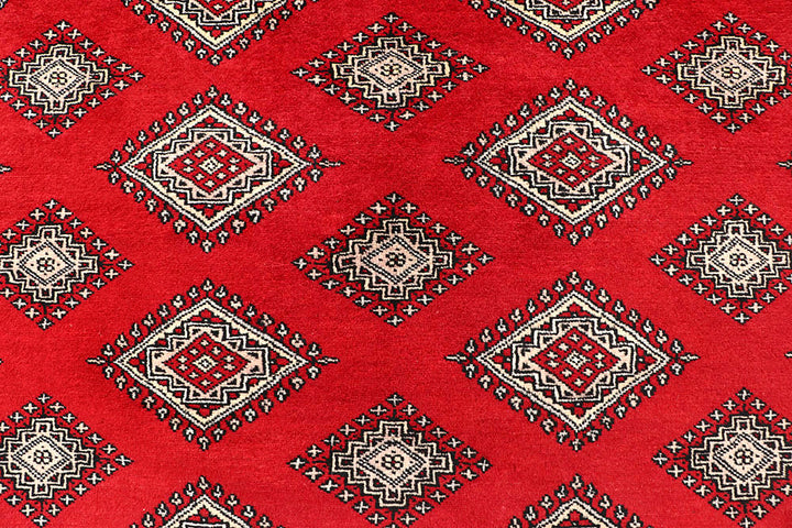 Red Jaldar 6' x 9' 5 - No. 60195 - ALRUG Rug Store