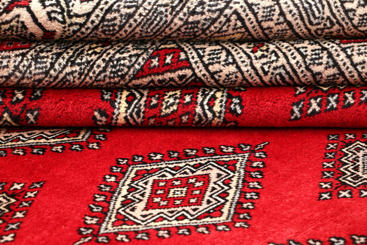 Red Jaldar 6' x 9' 5 - No. 60195 - ALRUG Rug Store