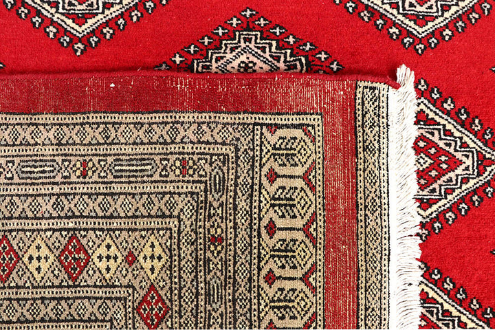 Red Jaldar 6' x 9' 5 - No. 60195 - ALRUG Rug Store
