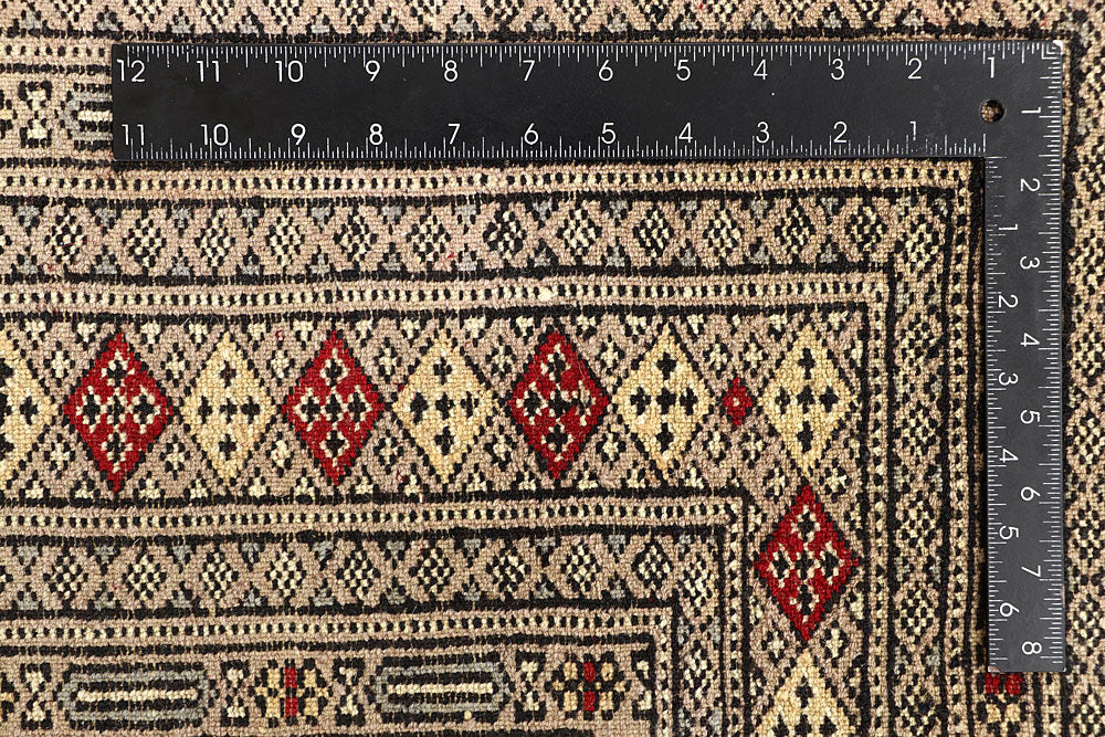 Red Jaldar 6' x 9' 5 - No. 60195 - ALRUG Rug Store