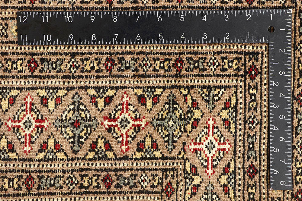 Red Jaldar 6' 8 x 8' 9 - No. 60196 - ALRUG Rug Store