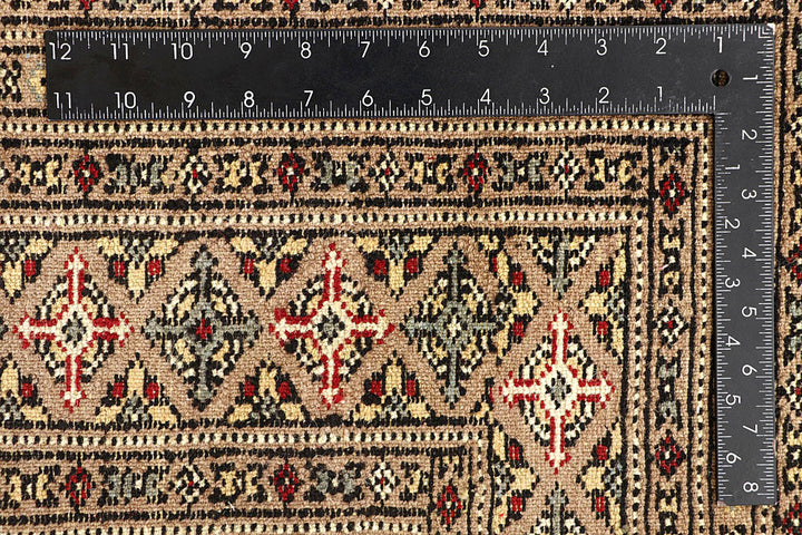 Red Jaldar 6' 8 x 8' 9 - No. 60196 - ALRUG Rug Store