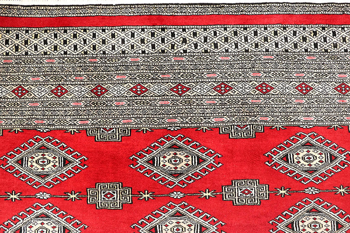 Red Jaldar 6' 1 x 8' 7 - No. 60199 - ALRUG Rug Store