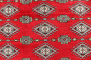 Red Jaldar 6' 1 x 8' 7 - No. 60199 - ALRUG Rug Store