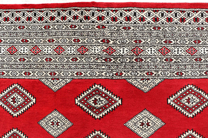 Firebrick Jaldar 6' 1 x 8' 6 - No. 60200 - ALRUG Rug Store