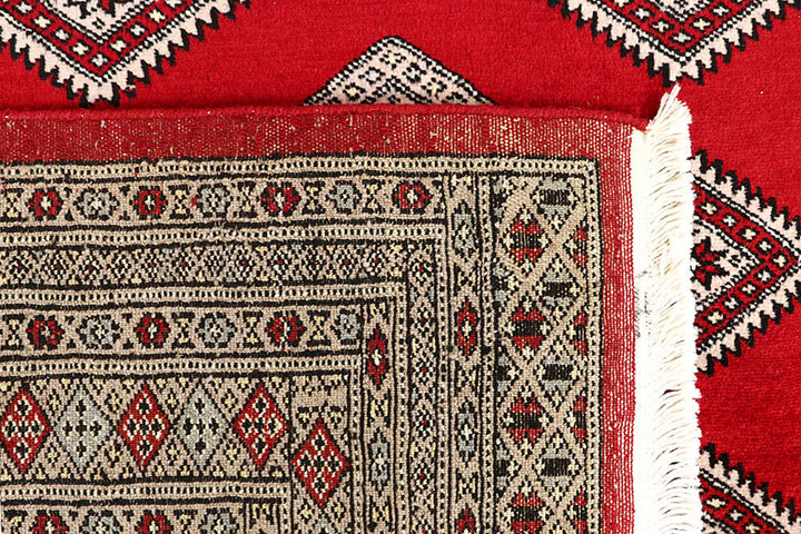 Firebrick Jaldar 6' 1 x 8' 6 - No. 60200 - ALRUG Rug Store