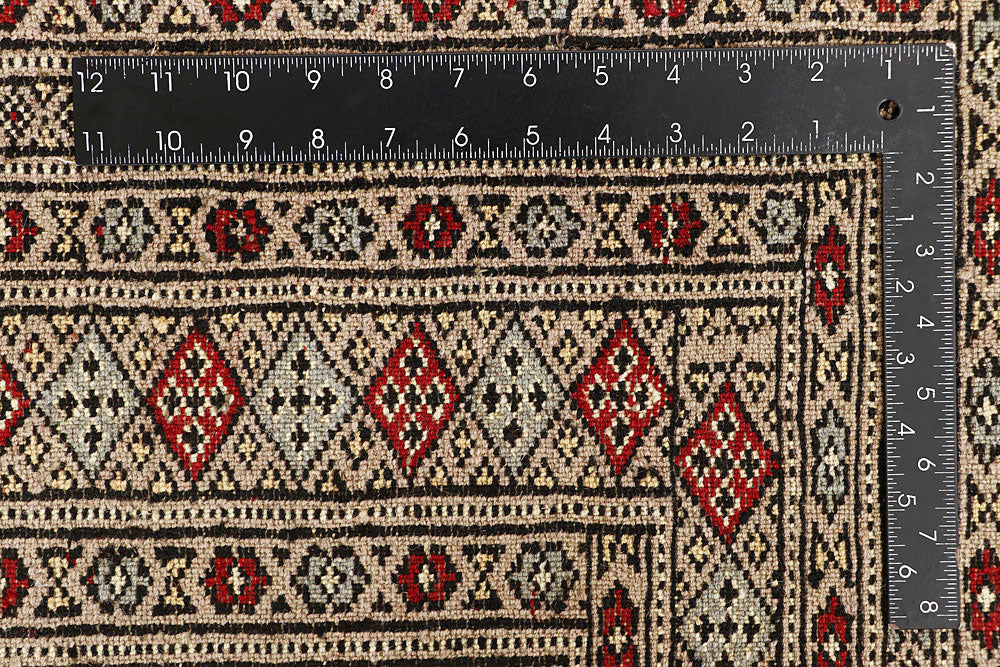 Firebrick Jaldar 6' 1 x 8' 6 - No. 60200 - ALRUG Rug Store