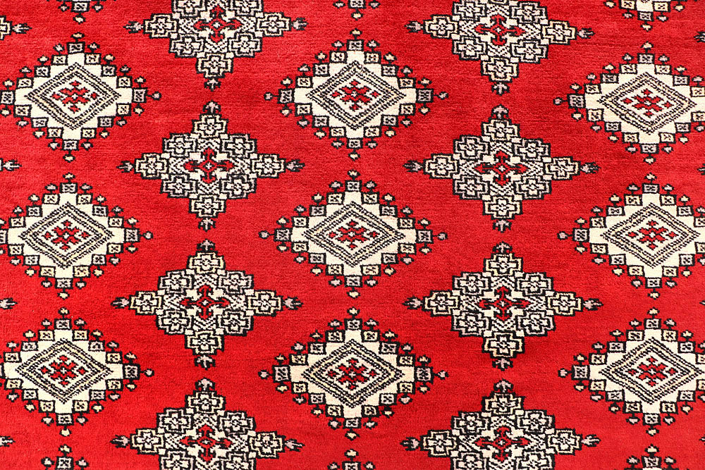 Red Jaldar 6' x 9' 7 - No. 60201 - ALRUG Rug Store