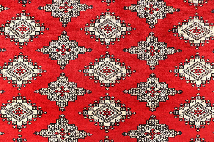 Red Jaldar 6' x 9' 7 - No. 60201 - ALRUG Rug Store