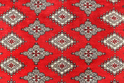 Red Jaldar 6' x 9' 7 - No. 60201 - ALRUG Rug Store