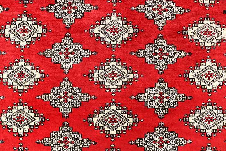 Red Jaldar 6'  x" 9'  7" - No. QA20444