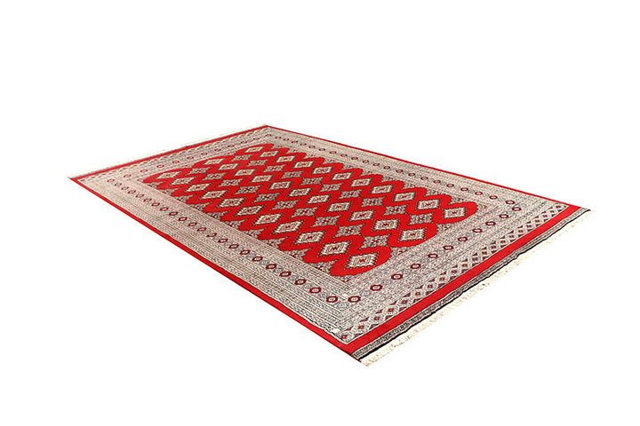 Red Jaldar 6' x 9' 7 - No. 60201 - ALRUG Rug Store