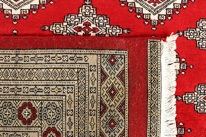 Red Jaldar 6' x 9' 7 - No. 60201 - ALRUG Rug Store