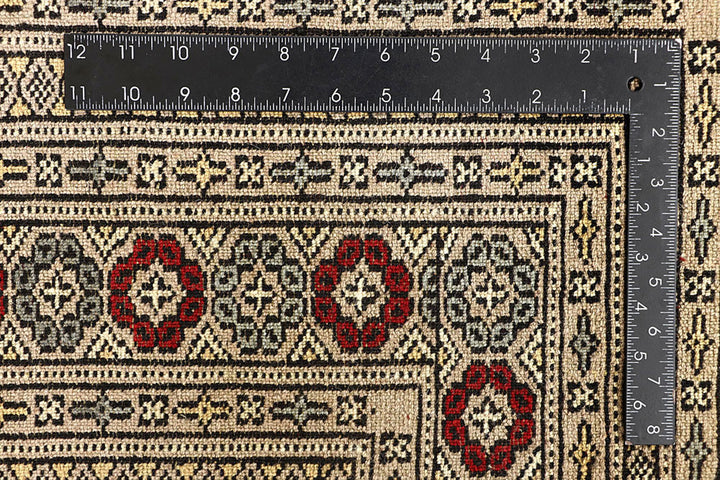 Red Jaldar 6'  x" 9'  7" - No. QA20444