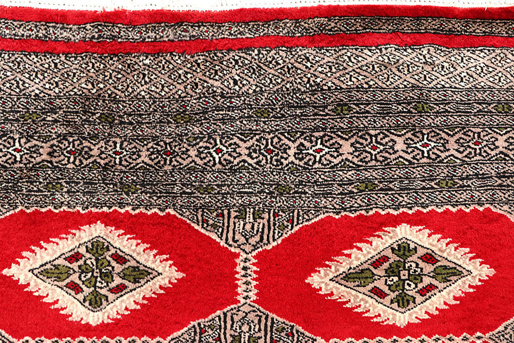 Red Jaldar 6' 1 x 8' 9 - No. 60202 - ALRUG Rug Store