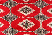 Red Jaldar 6' 1 x 8' 9 - No. 60202 - ALRUG Rug Store