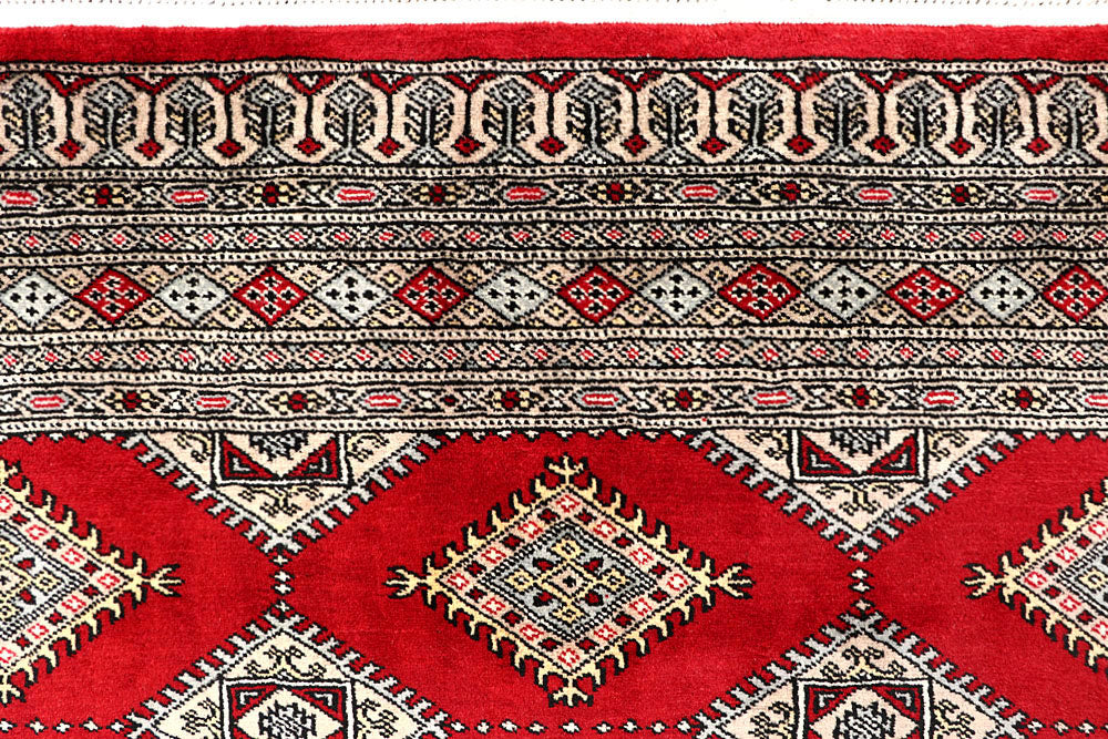 Red Jaldar 6' 1 x 9' 2 - No. 60203 - ALRUG Rug Store