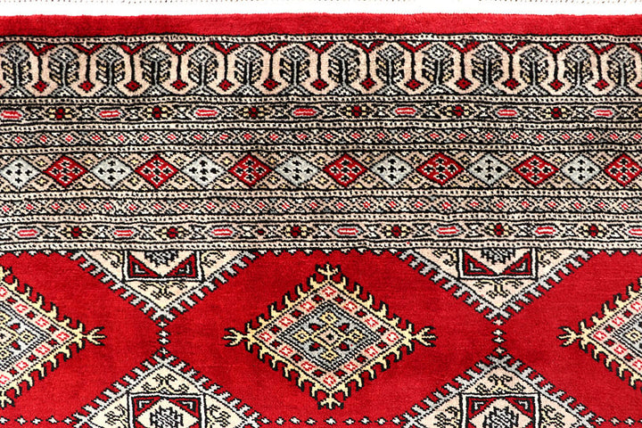 Red Jaldar 6' 1 x 9' 2 - No. 60203 - ALRUG Rug Store