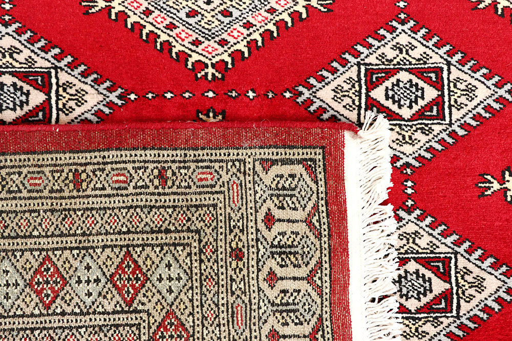 Red Jaldar 6' 1 x 9' 2 - No. 60203 - ALRUG Rug Store