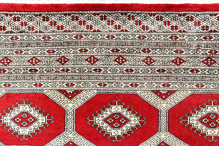 Red Jaldar 6' 2 x 9' 5 - No. 60204 - ALRUG Rug Store
