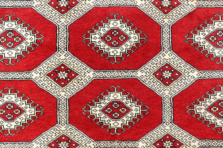 Red Jaldar 6' 2 x 9' 5 - No. 60204 - ALRUG Rug Store