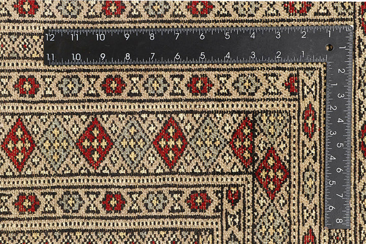Red Jaldar 6' 2 x 9' 5 - No. 60204 - ALRUG Rug Store
