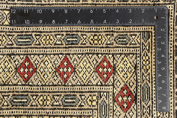 Red Jaldar 6' 1 x 8' 10 - No. 60205 - ALRUG Rug Store