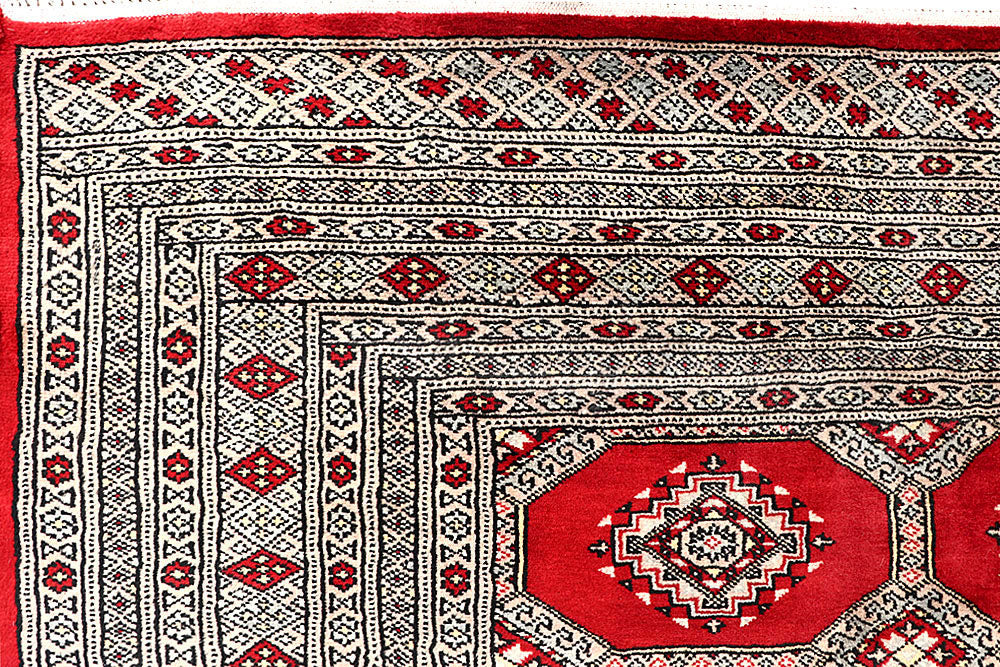 Red Jaldar 6' x 8' 2 - No. 60206 - ALRUG Rug Store