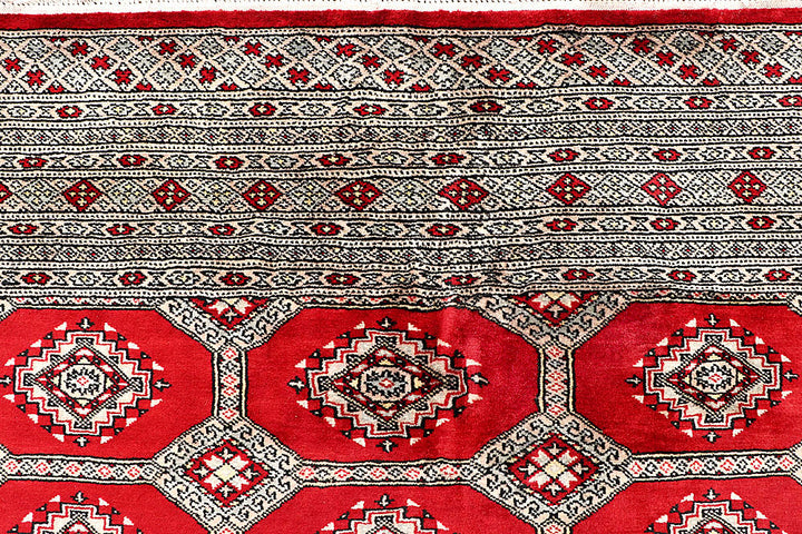 Red Jaldar 6' x 8' 2 - No. 60206 - ALRUG Rug Store