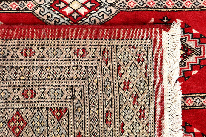 Red Jaldar 6' x 8' 2 - No. 60206 - ALRUG Rug Store