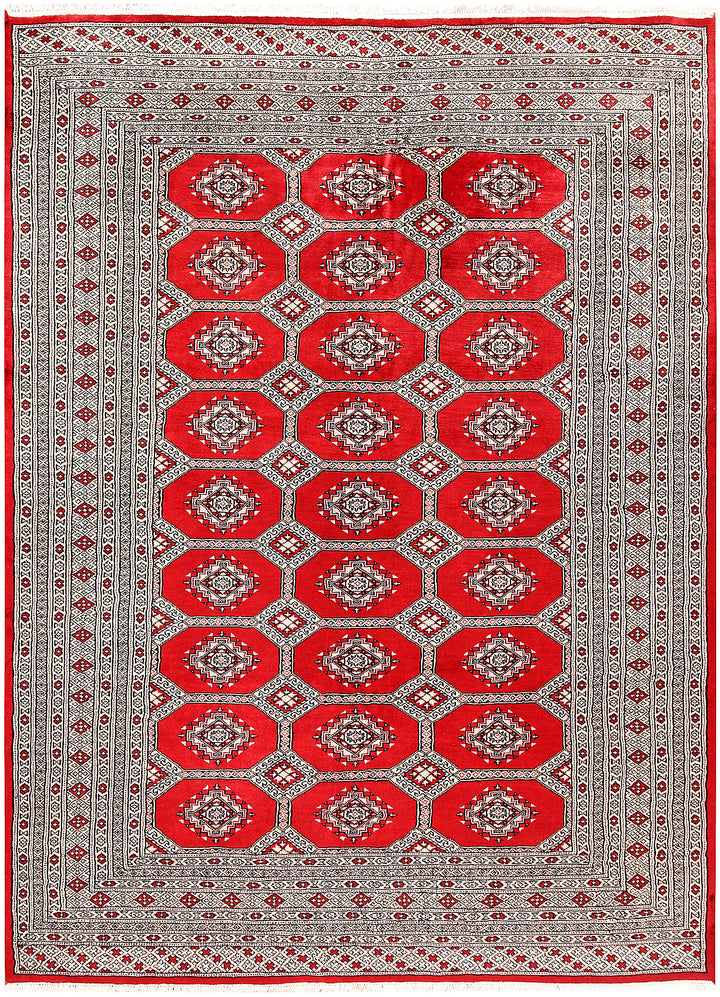 Red Jaldar 6'  x" 8'  2" - No. QA88718