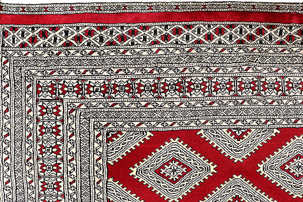 Red Jaldar 6' x 9' 2 - No. 60207 - ALRUG Rug Store