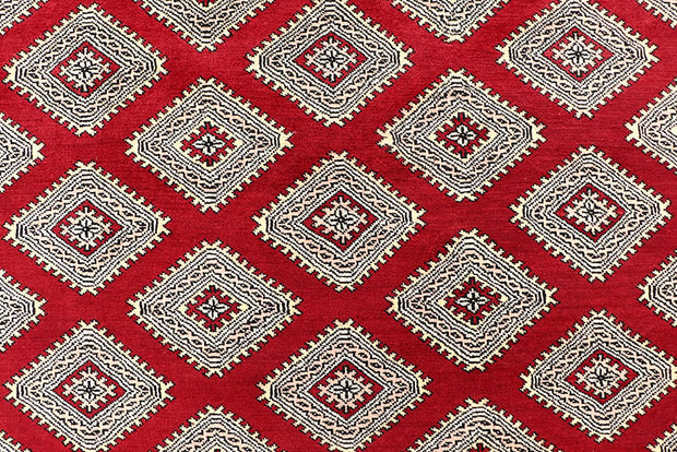 Red Jaldar 6' x 9' 2 - No. 60207 - ALRUG Rug Store