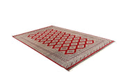 Red Jaldar 6' x 9' 2 - No. 60207 - ALRUG Rug Store