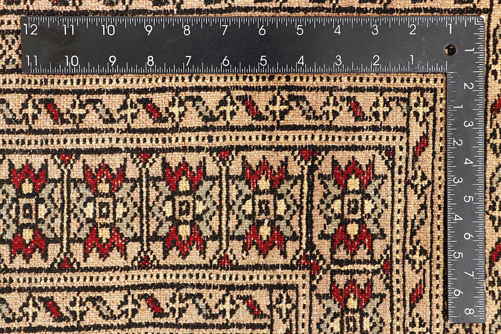 Red Jaldar 6' x 9' 2 - No. 60207 - ALRUG Rug Store
