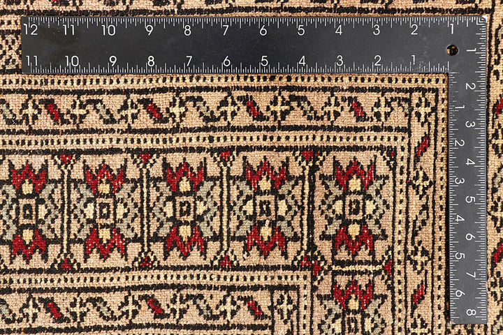 Red Jaldar 6'  x" 9'  2" - No. QA15350