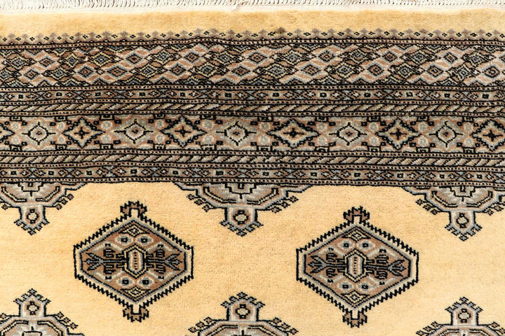 Cornsilk Jaldar 6' 8 x 9' 1 - No. 60208 - ALRUG Rug Store
