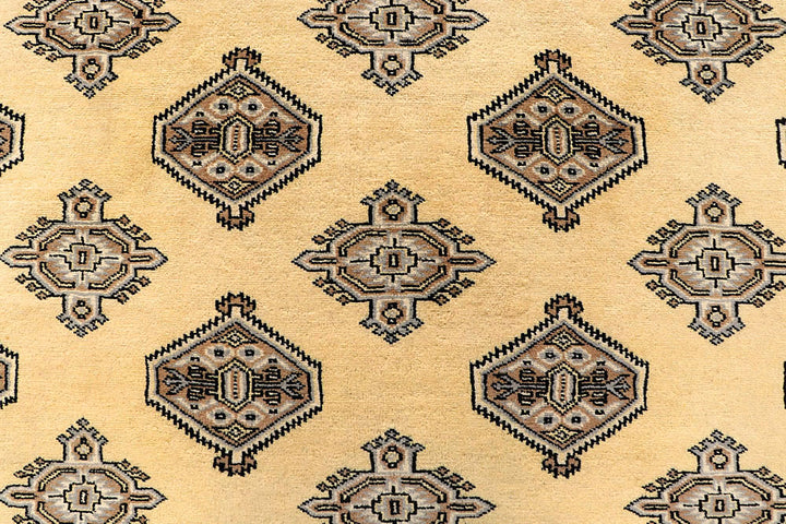 Cornsilk Jaldar 6' 8 x 9' 1 - No. 60208 - ALRUG Rug Store